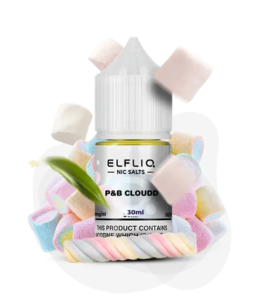 ELFLIQ P&B Cloudd 30 ml