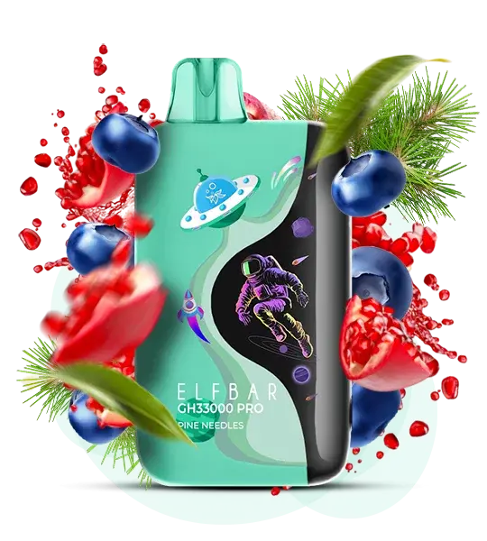 Єльф Бар GH 33000 Pro Pine Needles - 🌲 Хвоя сосни - купить в Киеве с доставкой по Украине