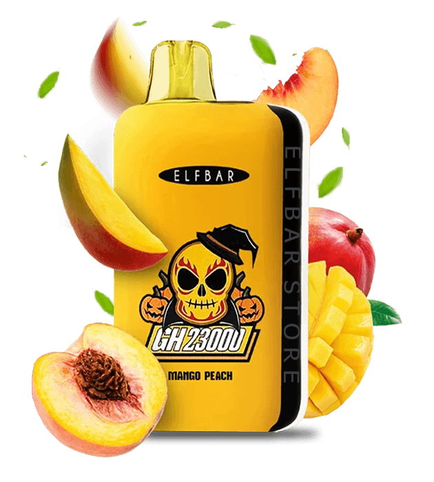 Єльф Бар GH 23000 Mango Peach
