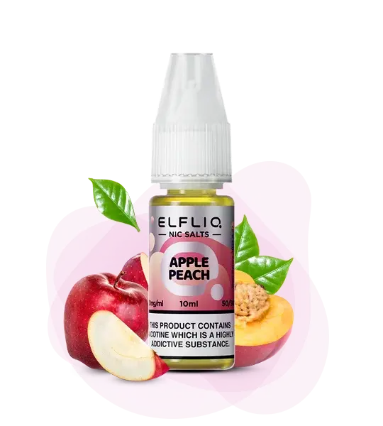 ELFLIQ Apple Peach 10ml